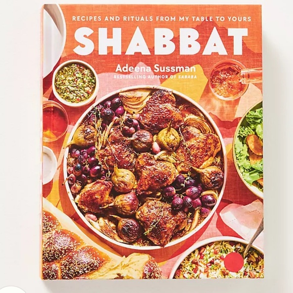 Shabbat: Recipes and Rituals from My Table to Yours Anthro - Picture 1 of 4